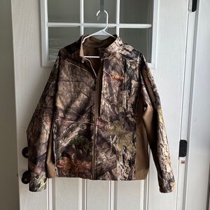 Camo Men’s Jacket